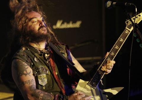 Depois de vir a Manaus, Soulfly, com Max Cavalera, continua turnê pelo Brasil